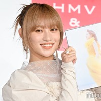 佐々木莉佳子、アンジュルム卒業後に言及「アイドルという肩書きがなくなるだけ」【girasol】 画像