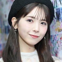 乃木坂46筒井あやめ、今年は「今までで1番気合いが入っている」理由 山下美月への思い＆後輩へ繋ぎたいことも語る【モデルプレスインタビュー】 画像