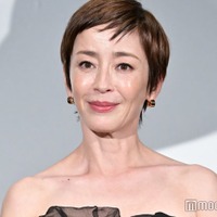 宮沢りえ、夫・森田剛への想い告白「幸せです」娘の可愛い一面とは 画像