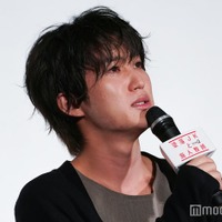 HiHi Jets橋本涼、サプライズに涙「こういうの弱いんです…」主演作続編決定への思いも語る【墜落JKと廃人教師 Lesson2】 画像