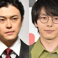 勝地涼、中村倫也と比較された過去「本気で泣いちゃったりとかした」 画像