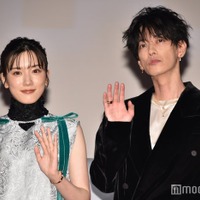 永野芽郁＆佐藤健、映画「はたらく細胞」W主演キャスト解禁 “世界最小”ポスターでお披露目 画像