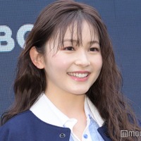 久間田琳加、超ミニ丈でスラリ美脚披露「スタイル最強」「モチベになる」 画像