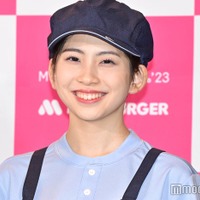 モーニング娘。’24櫻井梨央、撮影でのハプニング明かす「超振り切ってしまって」 画像