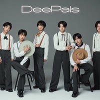 「TOBE」新グループ・DeePals（ディーパルズ）、6人のメンバー発表【プロフィール】 画像