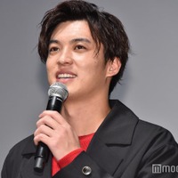 timelesz菊池風磨「GTO」共演・荒井敦史とのほろ酔いショット公開「可愛すぎ」ファン悶絶 画像