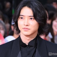 山崎賢人「キングダム」最終章に感慨「信と一緒に成長してきた7年間」【「キングダム 大将軍の帰還」ワールドプレミアレッドカーペットイベント】 画像