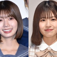 日向坂46松田好花、高本彩花に憧れてアイドルに「推しメンだった」 画像