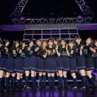 “乃木坂46史上初”4＆5期生で開催“アンダラ”舞台裏テレビ初独占放送決定 センター・筒井あやめが密着取材で決意明かす 画像