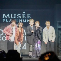 Da-iCE「沖縄コレクション」トップバッターでライブステージ「沖縄だけ25位圏外」自虐で笑い誘う【沖縄コレクション2024】 画像