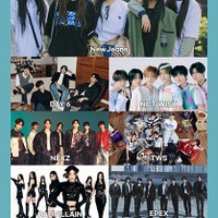 「DREAM CONCERT」日本公演、第1弾アーティスト発表 NewJeans・ONEWら 画像