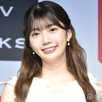 日向坂46高本彩花、夢の写真集刊行に感慨 “高本に憧れる後輩”松田好花からは予想外の感想も【僕の記憶の中で】 画像