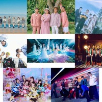 &TEAM・乃木坂46・ME:Iら「テレ東ミュージックフェス2024夏」出演アーティスト第2弾&MC発表 画像