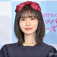 長濱ねる「魔女の宅急便」キキの衣装で登場 “1人で10ヶ国”ヨーロッパ旅行の思い出も語る 画像