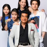 藤岡弘、ファミリー「TGC」初登場 追加出演者第5弾＆MC発表【TGC 松山 2024】 画像