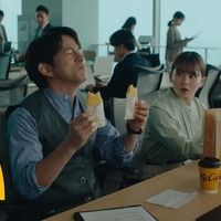 岡田准一＆山田杏奈「マクドナルド」新CMで再共演 撮影エピソード明かす 画像