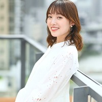 「おはよう朝日です」ABCテレビ美人アナ、ギャルに変身 ビフォーアフターに「別人級」「メイクがすごい映えてる」と反響 画像