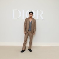 賀来賢人＆チャ・ウヌ＆TOMORROW X TOGETHERら、フランス・パリで「Dior」フロントロウ彩る 画像