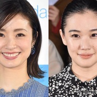 蒼井優、上戸彩の“男気”ある行動明かす「ずっとお世話になっていて」 画像