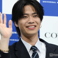 コムドットやまと、26歳誕生日前日に記者会見 抱負語る「我が生涯に一片の悔いなし」【拝啓、俺たちへ】 画像