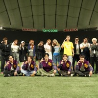 コムドット総合プロデュースイベント「CDF」豪華クリエイター集結で“東京ドームの下見”決行<Creator Dream Fes 2024 ~produced by Com.~> 画像