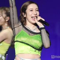 ヘラヘラ三銃士、歓声に迎えられ登場 Da-iCE花村想太提供の楽曲披露【沖縄コレクション2024】 画像