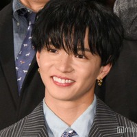 FANTASTICS佐藤大樹、JO1から「この世にあるありったけのレモンサワー詰め合わせ」贈られる【「逃走中 THE MOVIE」完成披露舞台挨拶】 画像