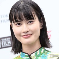 橋本愛、ピンク髪で雰囲気ガラリ ロリータ姿に「ギャップすごい」「お人形さんみたい」の声 画像