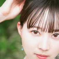 “美しすぎる卓球選手”菊池日菜、圧倒的透明感 南アルプスで撮影の自然体ショット 画像