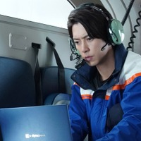 山下智久「ブルーモーメント」映画化に言及 膨大なセリフ量は「1番苦手な科目の試験がずっと続いているみたい」 画像