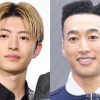 GENERATIONS佐野玲於、関口メンディー卒業日に過去ショット公開「愛溢れてる」「一生マブでいて」と反響続々 画像