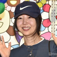 “NewJeans生みの親”ミン・ヒジン氏、渋谷の推し活スポットに降臨 追求する“仕事のスタイル”実現に感謝【LINE FRIENDS SQUARE SHIBUYA】 画像