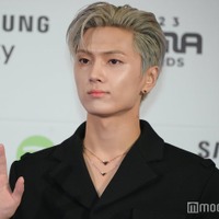 ENHYPEN・JAY、膝の負傷でツアー着席出演へ「ウマチュン」イベントは欠席 画像