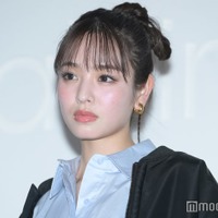 横田真悠、話題の金髪イメチェンをSNS初投稿 三つ編み姿に絶賛の声 画像