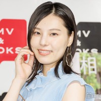 元乃木坂46相楽伊織、“史上最高露出“写真集の出来栄えは100点「ハードルを越えてきた」ファンの反応に喜び【浮泳夢】 画像