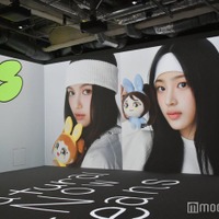 NewJeansとコラボで話題 日本初K-POP体験型“推し活”スポットに潜入【「LINE FRIENDS SQUARE SHIBUYA」レポート】 画像