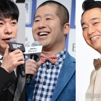 「2024上半期タレント番組出演本数ランキング」発表 ハライチ澤部佑が初の1位 画像