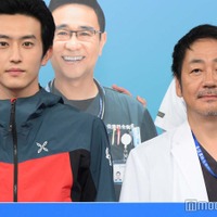 杉野遥亮、“共演経験1年半”大森南朋から絶賛受け食事誘う「仲良くなってきた」【マウンテンドクター】 画像