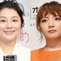 小池栄子、野呂佳代の“出たドラマは当たる”女優進出に太鼓判「来年あたりすごいことになる」 画像