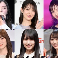 乃木坂46メンバー、“香港ディズニー満喫ショット”続々投稿「お揃い可愛すぎる」「最高」と反響 画像