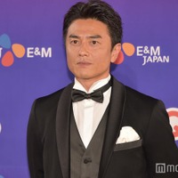 原田龍二＆愛夫妻、イケメン息子を顔出し公開 アメリカ留学からの帰国報告に反響「感動の再会」「背高くてかっこいい」 画像