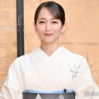 吉岡里帆、華やか着物姿披露 地元・京都での思い出明かす「大沢池が本当に美しくて」 画像