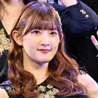 アンジュルム川村文乃、芸能界引退発表「アイドル川村文乃としての物語を終わらせることにしました」 画像