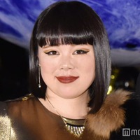 元ブルゾンちえみ、金髪姿に大胆イメチェン 元with B・コージとの2ショットに「似合う」「雰囲気変わる」の声 画像