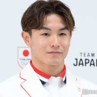 パリ五輪・新競技“ブレイキン”出場の半井重幸（SHIGEKIX）が決意表明 旗手抜擢は「最高のチャンス、絶好のチャンスだなと思った」 画像