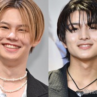 超特急カイ＆ハル、幼少期エピソード明かす「本気で止められた」「俺は見えてた」 画像