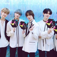 TXT・TAEHYUN、山下智久との初対面に驚き「実物はより遥かにイケメンでした」【THE MUSIC DAY 2024】 画像