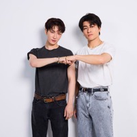 Snow Man渡辺翔太＆SixTONES森本慎太郎、現“帝劇”最後の「DREAM BOYS」続投 少年忍者20人の出演も発表 画像