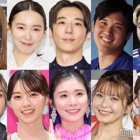 【高山一実＆QuizKnockふくらPが結婚発表】2024年に結婚した有名人を振り返り 山田裕貴＆西野七瀬、高橋一生＆飯豊まりえ、JUMP有岡大貴＆松岡茉優ほか 画像