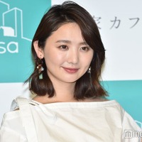 おのののか、水着姿で美デコルテ披露 娘との2ショットに「素敵」「親子で美人」と反響 画像